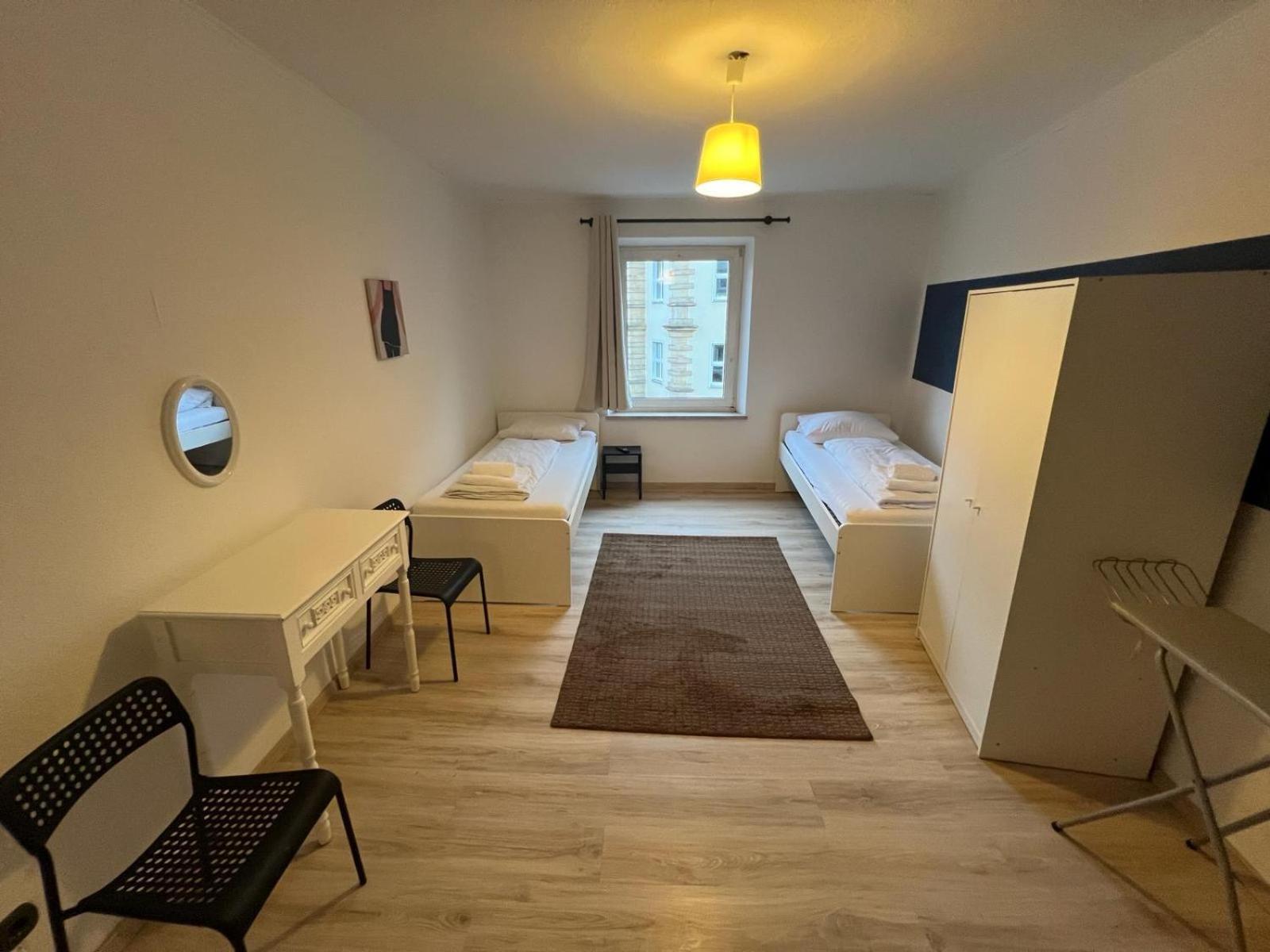 Zentrale Apartments In Bayreuth Cameră foto