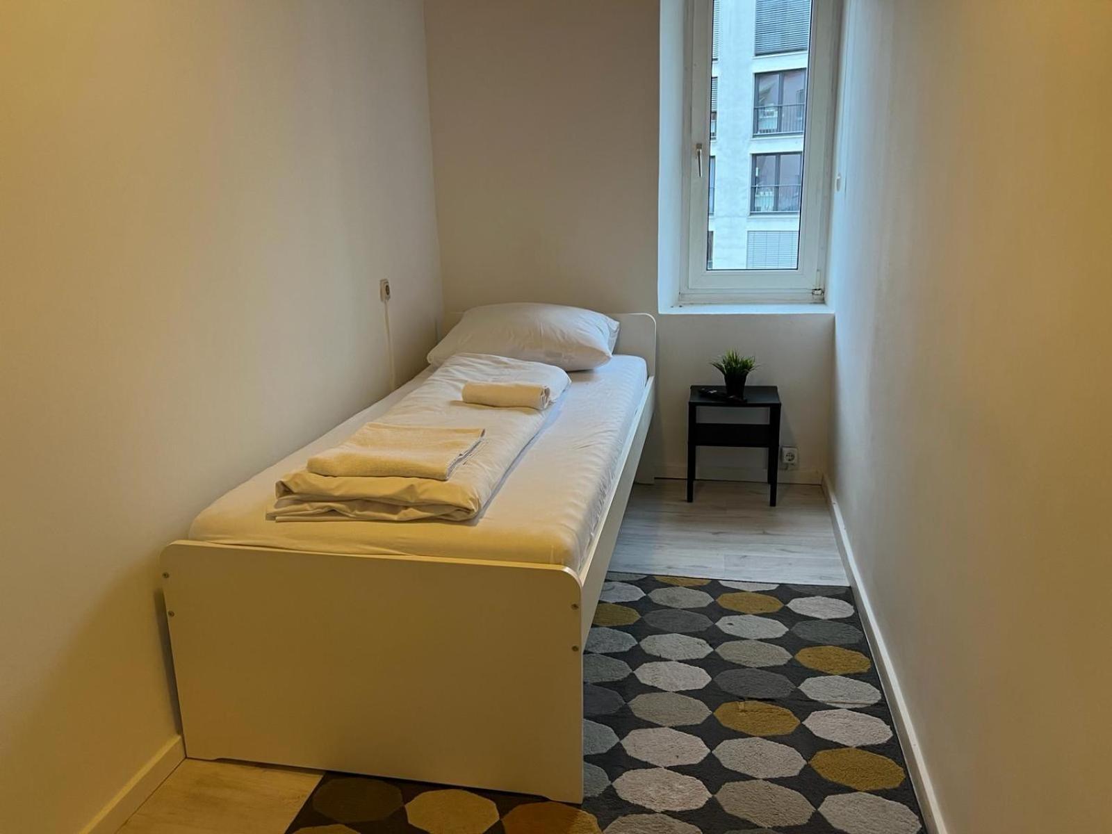 Zentrale Apartments In Bayreuth Cameră foto